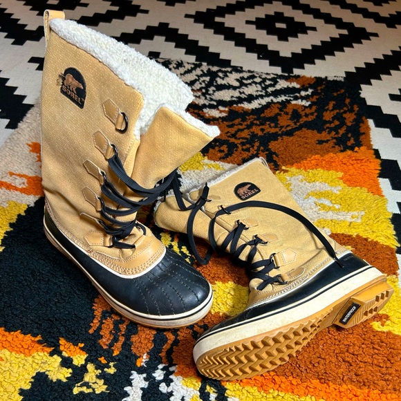 Sorel Shoes - SOREL, Tivoli, tall waterproof boot!!
